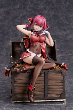 [PRZEDSPRZEDAŻ] Hololive Production PVC Statue 1/7 Houshou Marine 20 cm