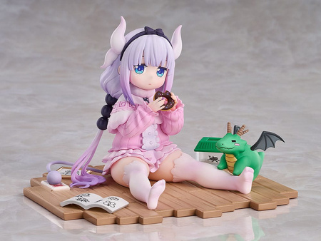 [PRZEDSPRZEDAŻ] Miss Kobayashi´s Dragon Maid PVC Statue 1/7 Kanna: Holiday Ver. 9 cm