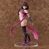 Ayakashi Triangle Statue PVC Suzu Kanade Purification Ninja costume Ver. 25 cm