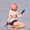 Original Character PVC Statue necömi Illustration One more drink for the vacation 13 cm