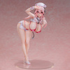 [PRZEDSPRZEDAŻ] Super Sonico PVC Statue 1/6 Super Sonico Nurse Bikini Ver. 22 cm
