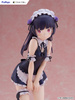 [PRZEDSPRZEDAŻ] Ore no Imouto ga Konna ni Kawaii Wake ga Nai. Tenitol Tall PVC Statue Kuroneko swimsuits maid Ver. 27 cm