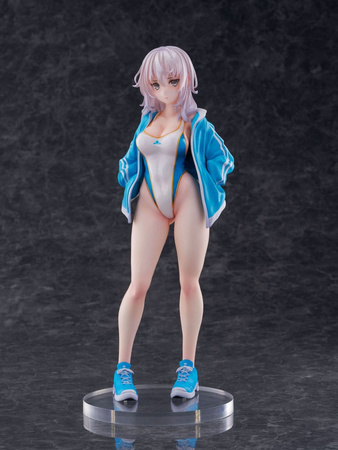 [PRZEDSPRZEDAŻ] Original Character PVC Statue 1/6 Sakura Tsundere Manager Komari 27 cm