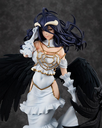 [PRZEDSPRZEDAŻ] Overlord IV PVC Statue 1/7 Albedo: Wing Ver. 31 cm