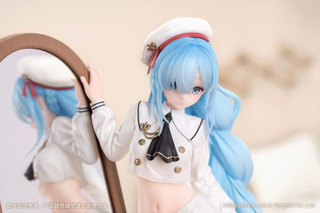 [PRZEDSPRZEDAŻ] Azur Lane PVC Statue 1/8 Janus Fear of Changing Clothes 20 cm