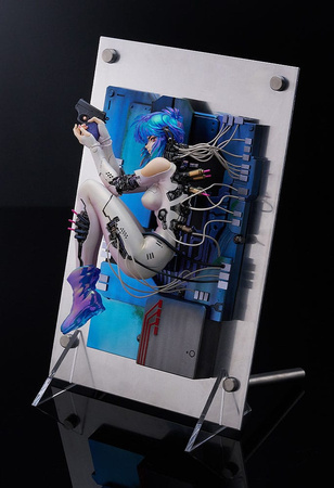 [PRZEDSPRZEDAŻ] Ghost in the Shell (Manga Edition) PVC Statue 1/7 Motoko Kusanagi 30 cm