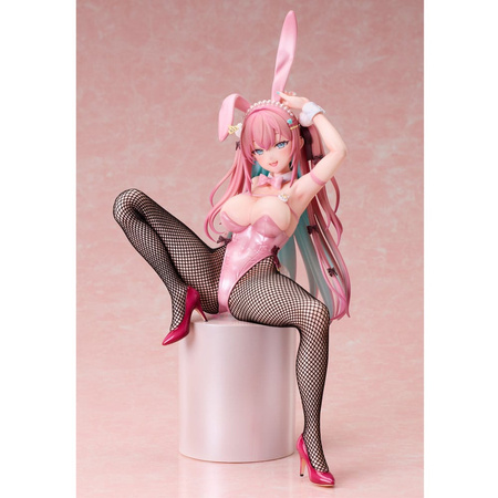 [PRZEDSPRZEDAŻ] Original Character B-Style PVC Statue 1/6 Iro Bunny Illustrated by satoupote 27 cm