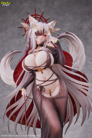 [PRZEDSPRZEDAŻ] Original Character PVC Statue 1/6 The Fox Spirits Sister Illustrated by Sorananiiro Deluxe Edition 30 cm