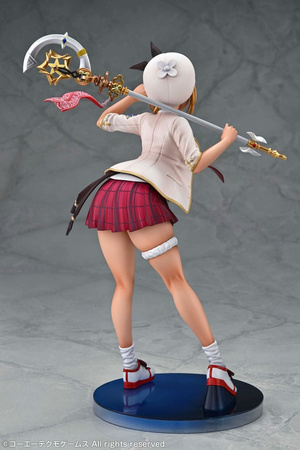 [PRZEDSPRZEDAŻ] Atelier Resleriana: Forgotten Alchemy and the Polar Night Liberator PVC Statue 1/7 Ryza: Resleriana Academy Ver. 25 cm