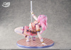 [PRZEDSPRZEDAŻ] Pet angel cheerly pink PVC Statue 1/4 Momoka Sakuraba 31 cm