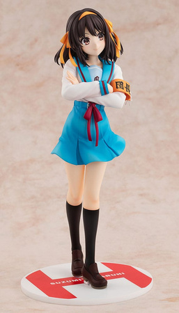 [PRZEDSPRZEDAŻ] Haruhi Suzumiya Series Statue 1/7 Haruhi Suzumiya Light Novel Ver. 23 cm (Rerelease)