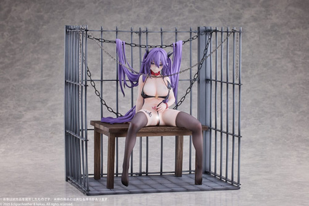 [PRZEDSPRZEDAŻ] Original Character PVC Statue 1/6 Little Devil Setsuko's Secret Deluxe Edition 25 cm