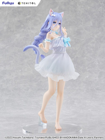 [PRZEDSPRZEDAŻ] Date A Live V Tenitol Tall PVC Statue Mio Takamiya 30 cm