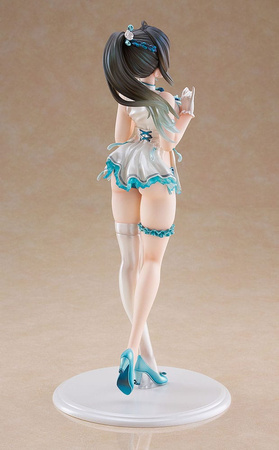 [PRZEDSPRZEDAŻ] Avian Romance Pink Label 5 PVC Statue 1/6 Ponytail Girl: Qipao 29 cm