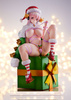 Super Sonico PVC Statue 1/7 Super Sonico 10th Merry Christmas! 25 cm