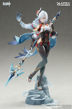 [PRZEDSPRZEDAŻ] Genshin Impact PVC Statue 1/7 Shenhe Lonesome Transcendence Ver. 30 cm