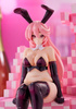 [PRZEDSPRZEDAŻ] Original Character Trick Bunnies PVC Statue 1/7 Sitting Bunny Illustration by Kafun 24 cm