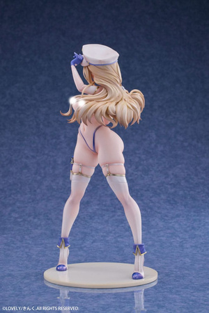 Original Character PVC 1/6 Space Police Illustrated by Kink Limited Edition 29 cm