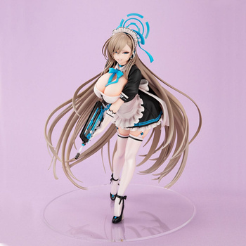 [PRZEDSPRZEDAŻ] Blue Archive Lucrea PVC Statue Asuna 25 cm