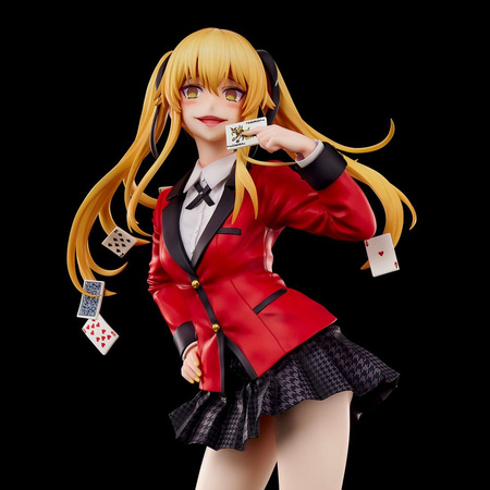 [PRZEDSPRZEDAŻ] Kakegurui PVC Statue 1/6 Mary Saotome 32 cm
