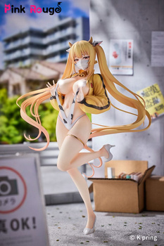 [PRZEDSPRZEDAŻ] Original Character by Kedama Tamano PVC 1/7 K Pring Sayuri Dairy Cow Special Ver. 24 cm