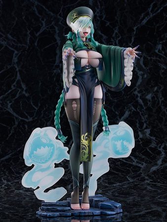[PRZEDSPRZEDAŻ] Original Character Statue 1/6 Hopping Vampire Clothed Only Ver. 34 cm