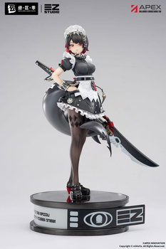 [PRZEDSPRZEDAŻ] Zenless Zone Zero PVC Statue 1/7 Ellen Joe 28 cm