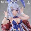 [PRZEDSPRZEDAŻ] Girls' Frontline: Neural Cloud Statue 1/7 Undine - Sweet Rabbit Symphony 17 cm