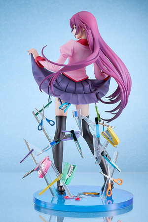 [PRZEDSPRZEDAŻ] Monogatari Series Statue 1/7 Hitagi Senjyogahara Remaster Project 24 cm