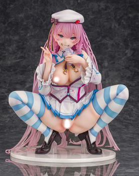 [PRZEDSPRZEDAŻ] Original Character Statue 1/6 Momo Tsukimi Illustration by Siokonbu 20 cm