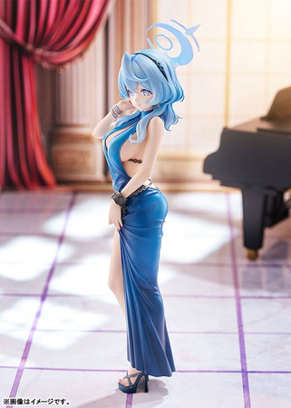 [PRZEDSPRZEDAŻ] Blue Archive PVC Statue 1/7 Ako (Dress) 25 cm