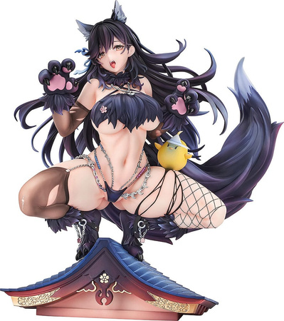 [PRZEDSPRZEDAŻ] Azur Lane PVC Statue 1/7 Atago: Full Moon's Feral Wolf Ver. 24 cm