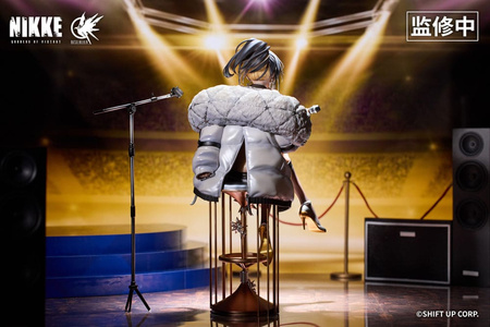 [PRZEDSPRZEDAŻ] Goddess of Victory: Nikke 2 PVC Statue 1/6 Noise Classic Diva 28 cm
