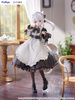 [PRZEDSPRZEDAŻ] Wandering Witch: The Journey of Elaina F:NEX PVC Statue 1/7 Elaina Maid costume with cat ears Ver. 24 cm