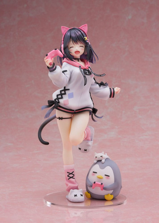 [PRZEDSPRZEDAŻ] Oniichan Continue! Yuri to Secret Love PVC Statue 1/7 Yuri Shirayuki AmiAmi Limited Edition 24 cm