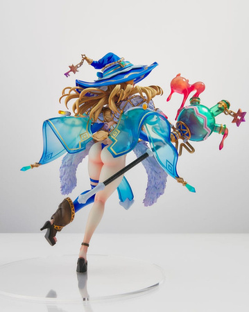 [PRZEDSPRZEDAŻ] Original Character Elf Village Series PVC Statue 1/6 15th Villager Milklinde Antenna 25 cm