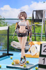 [PRZEDSPRZEDAŻ] Azur Lane PVC Statue 1/6 Baltimore Black Ace Ver. 30 cm