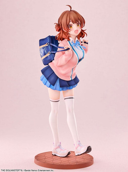 [PRZEDSPRZEDAŻ] Gakuen Idolmaster PVC Statue 1/7 Ume Hanami Bonus Edition 25 cm