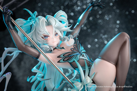 [PRZEDSPRZEDAŻ] Girls´ Frontline Statue 1/7 PA-15 Treading Light, Coming Night Ver. 27 cm