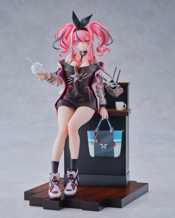 [PRZEDSPRZEDAŻ] Azur Lane PVC Statue 1/6 Bremerton - Happy Dating Ver. 23 cm