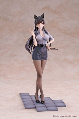 [PRZEDSPRZEDAŻ] Azur Lane PVC Statue 1/6 Atago OL Ver. 28 cm