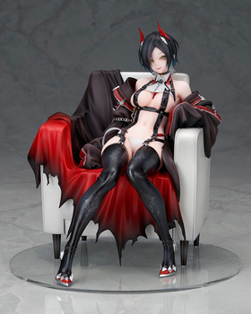 [PRZEDSPRZEDAŻ] Azur Lane PVC Statue Ulrich von Hutten AmiAmi Exclusive 20 cm