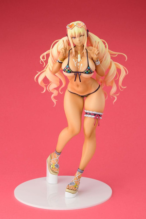 [PRZEDSPRZEDAŻ] Super Robot Wars X-O PVC Statue 1/7 Shatte Judevesten Swimsuit Ver. 25 cm