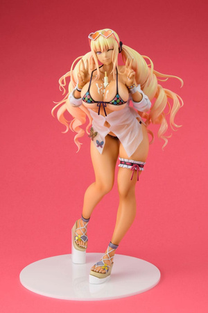 [PRZEDSPRZEDAŻ] Super Robot Wars X-O PVC Statue 1/7 Shatte Judevesten Swimsuit Ver. 25 cm