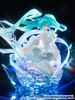 [PRZEDSPRZEDAŻ] Hatsune Miku PVC Statue 1/7 Hatsune Miku - Crystal Dress Ver. 22 cm