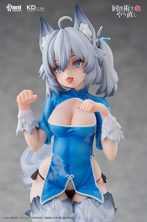 [PRZEDSPRZEDAŻ] Redo of Healer Statue 1/7 Setsuna - Chinese Dress Ver. 14 cm