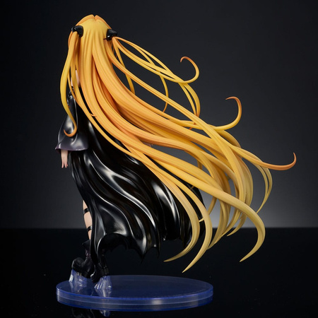 [PRZEDSPRZEDAŻ] To Love-Ru Darkness PVC Statue 1/6 Golden Darkness Black Trance Version 20 cm
