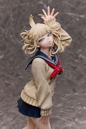 [PRZEDSPRZEDAŻ] My Hero Academia PVC Statue 1/4 Himiko Toga 37 cm