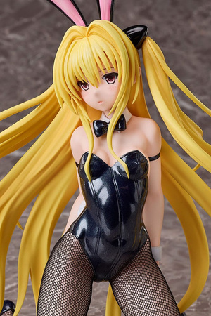 [PRZEDSPRZEDAŻ] To Love-Ru Darkness PVC Statue 1/6 Golden Darkness: Bunny Ver. 24 cm