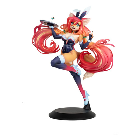 [PRZEDSPRZEDAŻ] Kemono Bishoujo Bunnimals PVC Statue 1/7 Rosa 29 cm